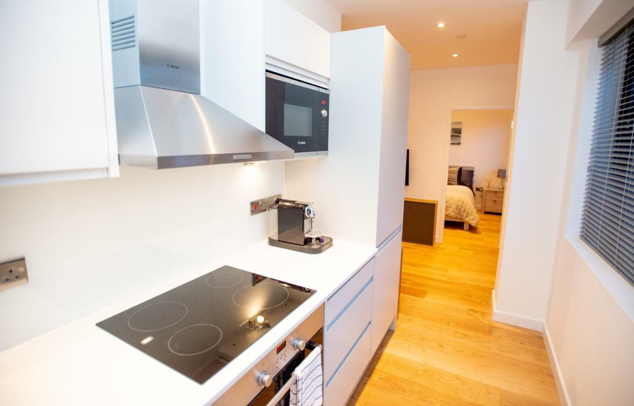 Stylish And Clean 1 Bed Apartment Maidenhead Town Center Eksteriør bilde