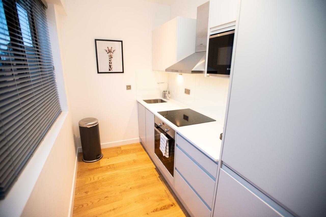 Stylish And Clean 1 Bed Apartment Maidenhead Town Center Eksteriør bilde
