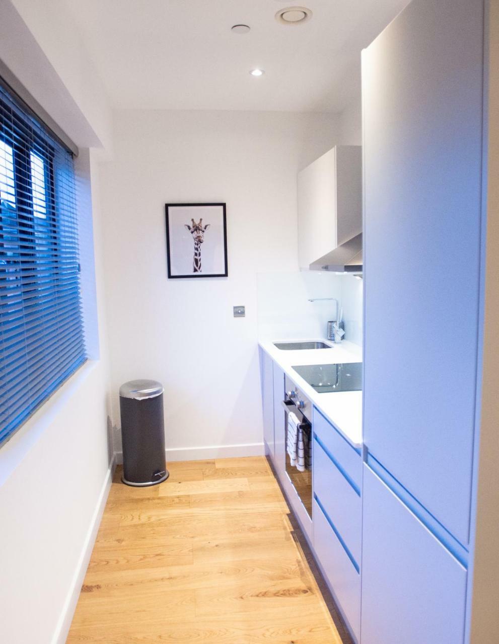 Stylish And Clean 1 Bed Apartment Maidenhead Town Center Eksteriør bilde